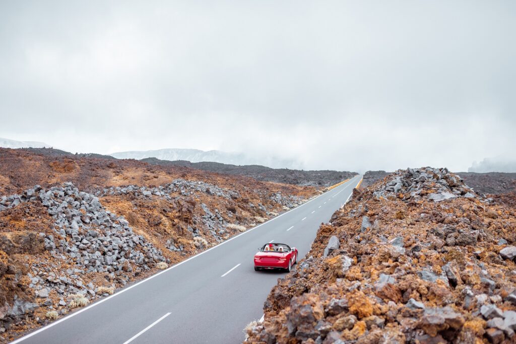driving in europe