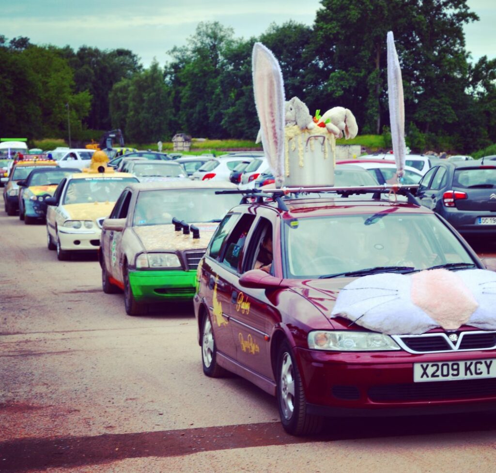 Your Guide to UK and European Rally Adventures - Sterling