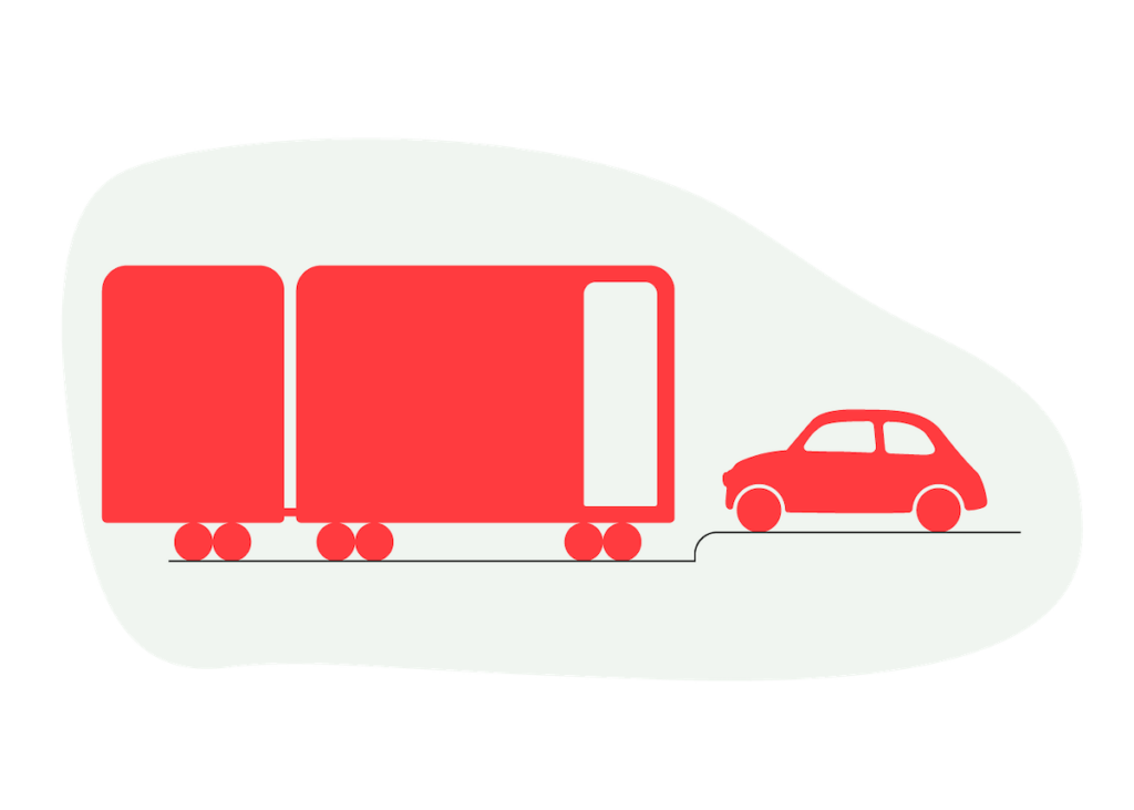 Illustration of a car