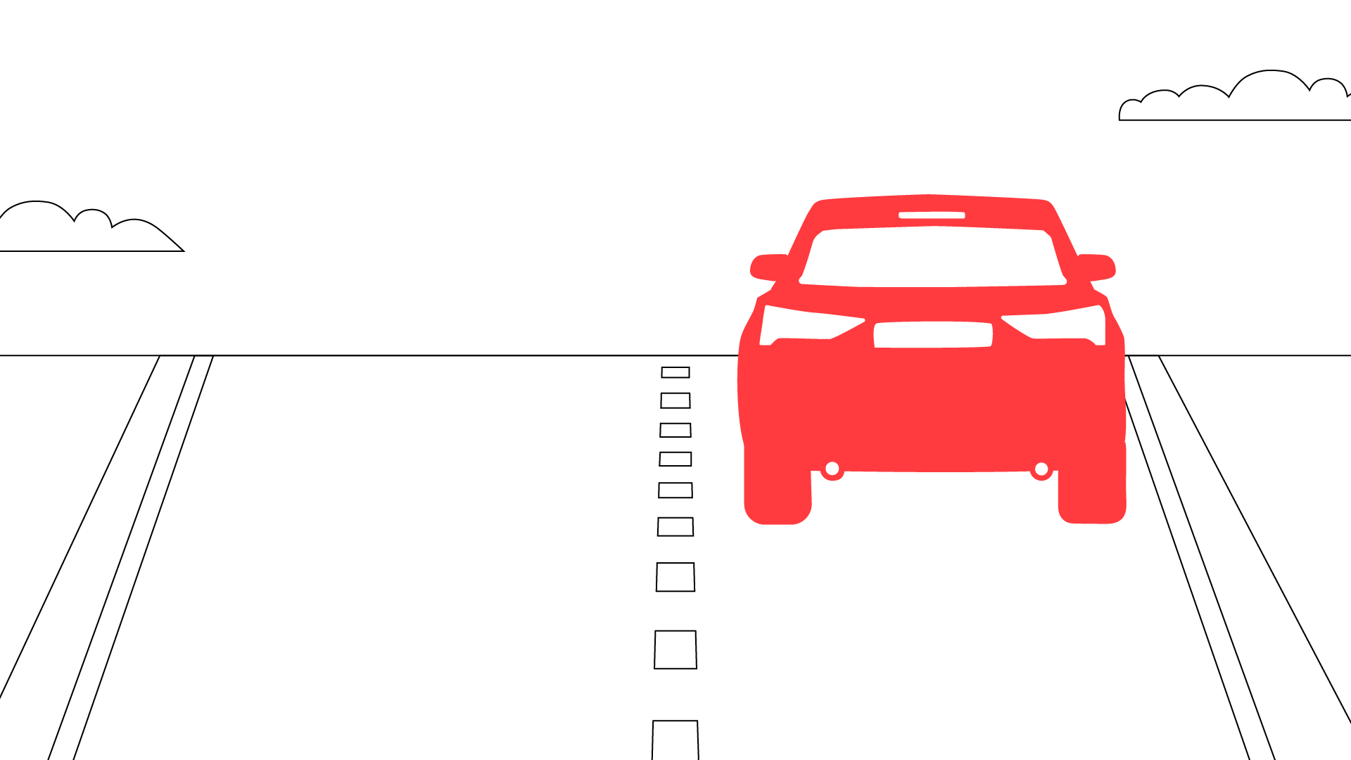 Six tips for driving on the right side of the
