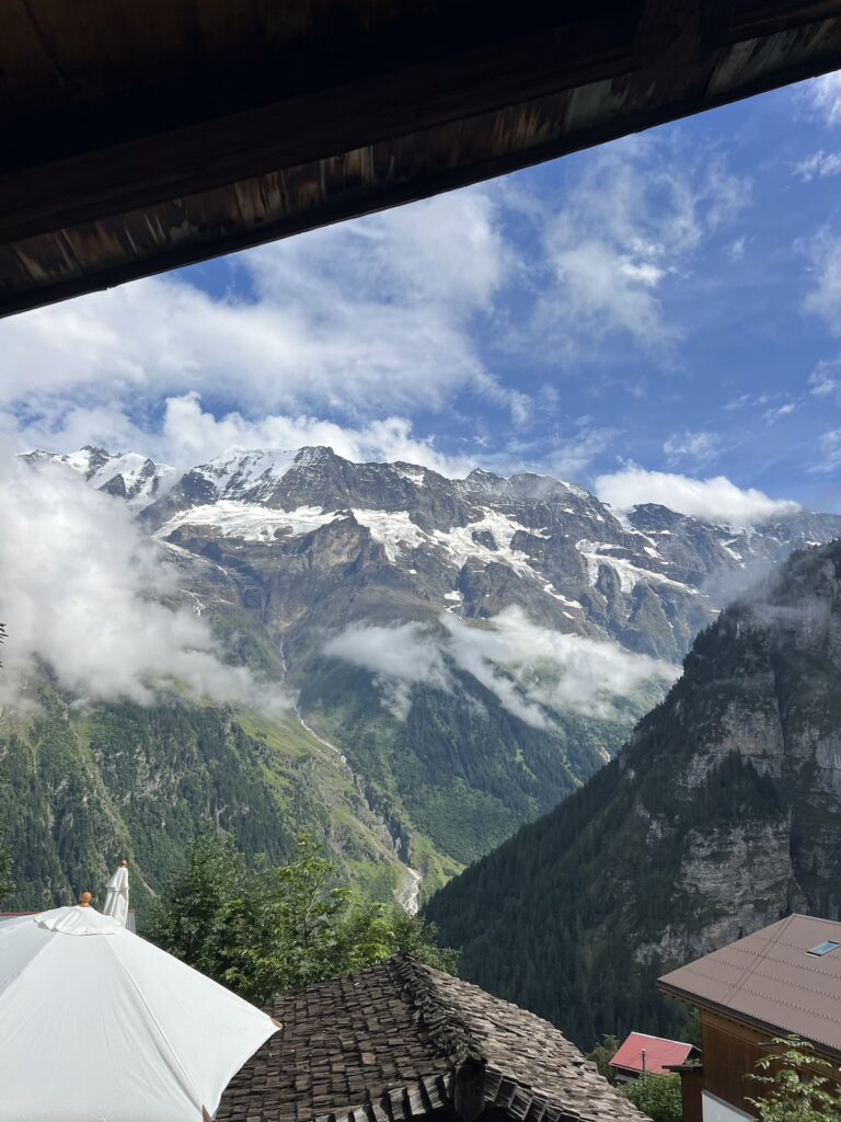 Image of Grindelwald - magical seven day road trip Switzerland